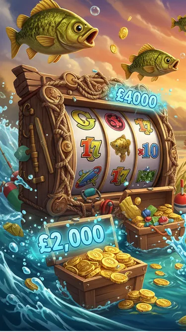 Fishing Mania Screenshot