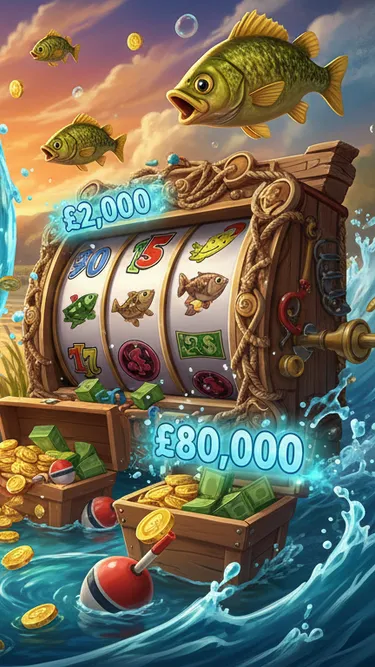 Fishing Mania Screenshot