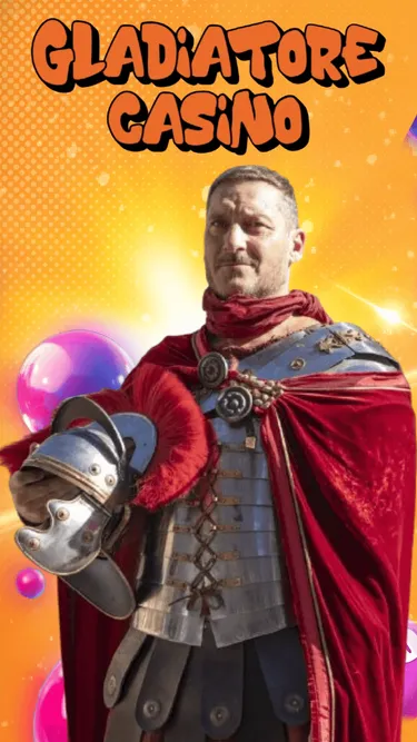 Casinò Gladiatore Screenshot